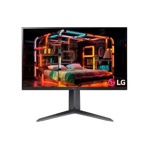 Monitor LG Gaming Ultragear P8760 | 27" FHD Color Negro