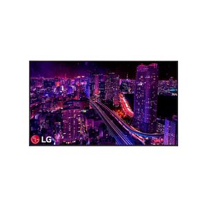 Monitor LG Commercial Display P8760 | 43" Color Negro