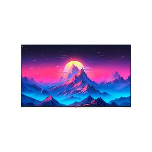 Monitor LG Commercial Display P8760 | 50" UHD Color Negro