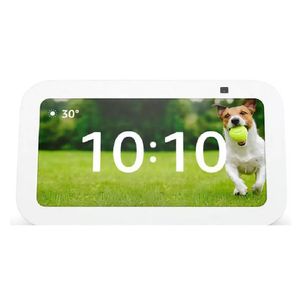 Pantalla Inteligente Amazon Echo Show 5 P88574| 5.5? Cámara Integrada Color Blanco