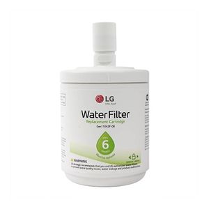 Filtro de Agua para Refrigeradora LG Side By Side LT500P P88580 | Color Blanco