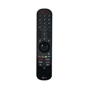 Control Remoto Magic LG Smart Tv MR22GN P88580 | Color Negro