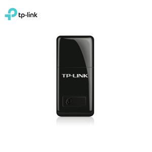 Adaptador Mini TP-Link TL-WN823N P8918 | 300Mps Color Negro