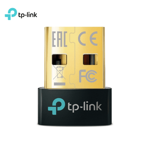 Adaptador TP-Link UB500 P8918 | Bluetooth 5.0 Color Negro