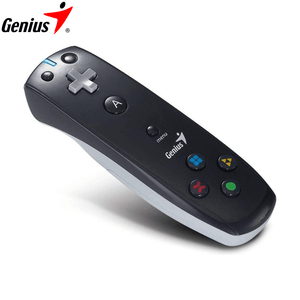 Joystick Genius G-Sensor Wizard Stick P8918 | Para PC Color Negro
