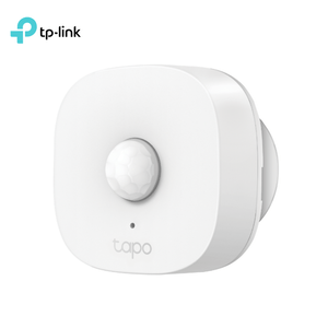 Sensor De Movimiento Inteligente TP-Link Tapo T100 P8918 | Color Blanco