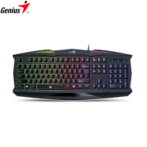 Teclado Genius K220 P8918 | Color Negro