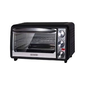 Horno Electrico TO- 18B Continental TO-18T P88577 | 20 Litros Color Negro