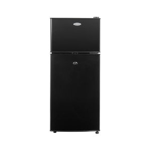 Refrigeradora Continental BCD-138 P88577 | 126 Litros Color Negro