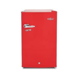Minibar Continental MR-101R P88577 | 92 Litros Color Rojo
