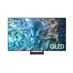 Televisor QLED Smart Samsung QN75Q65DAPXPA | 75" 4K UHD Quantum HDR Color Negro