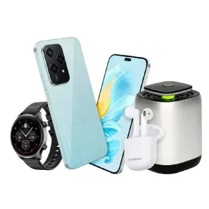 Celular Honor 200 Lite P8919 | 6.7" 8GB RAM 256GB Memoria Interna Color Azul