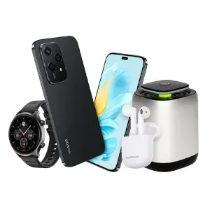 Celular Honor 200 Lite P8919 | 6.7" 8GB RAM 256GB Memoria Interna Color Negro